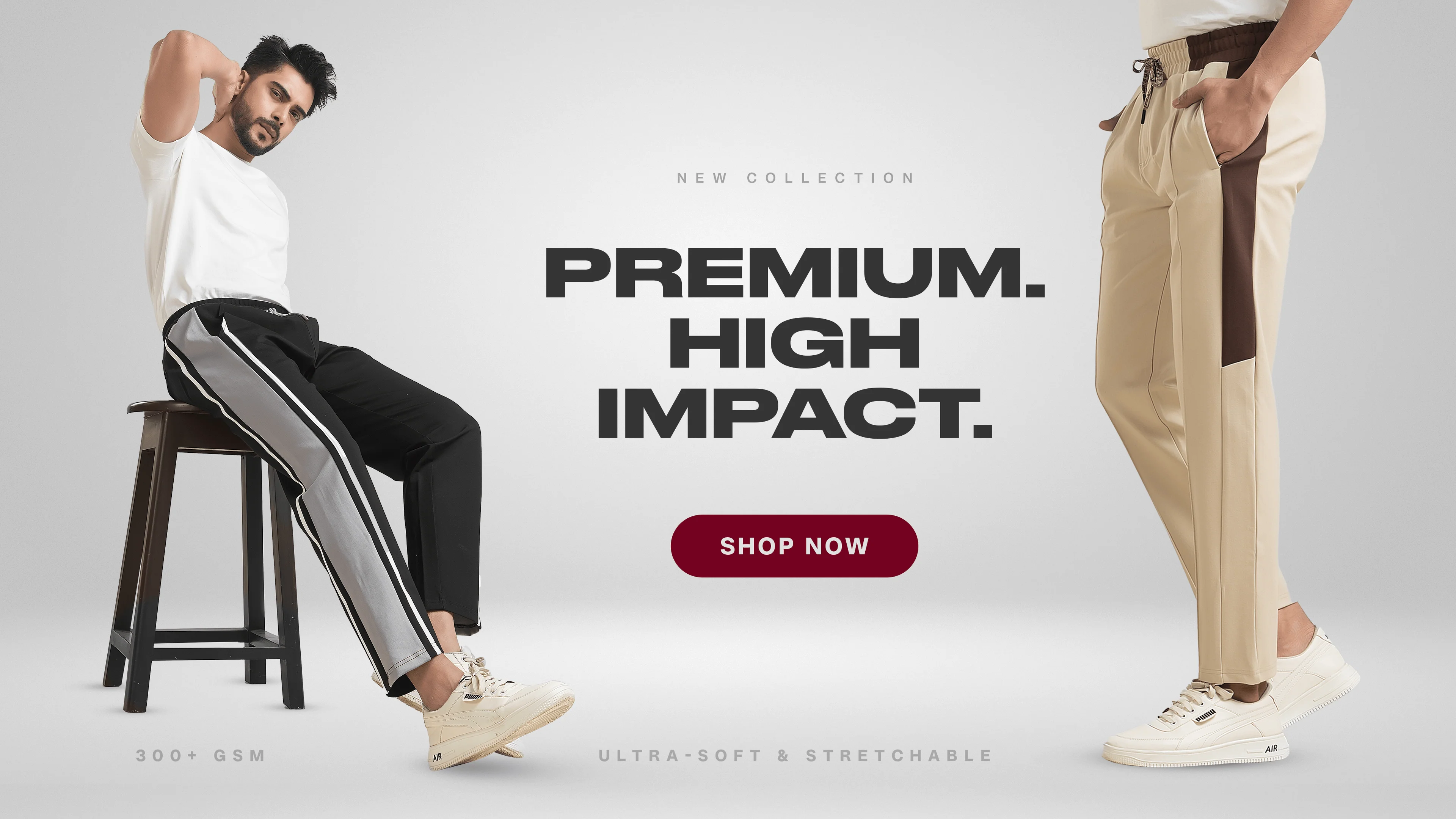 Rev Up Your Personal Style